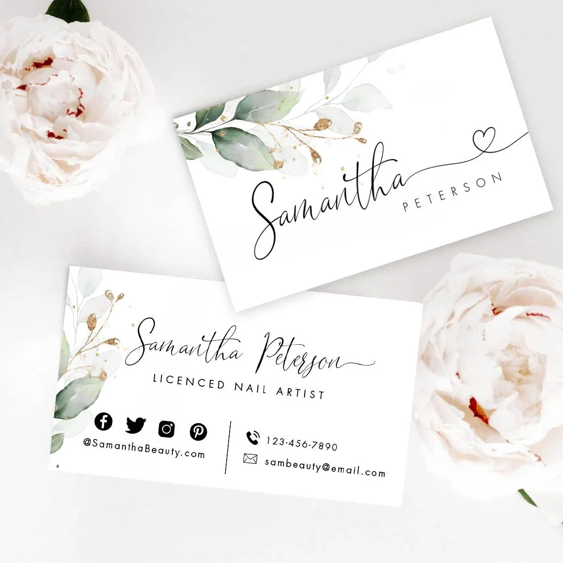 Thumbnail 4 - #25 Trending Business Cards Right Now