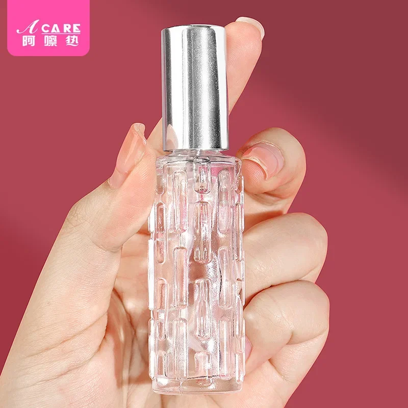 

DX01/Storage bottle/B1PQ1-Easy to Use Portable Travel Perfume Sample Spray Bottle10ML Press Type Glass Easy