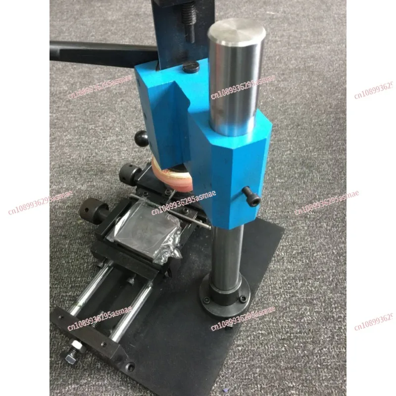 

Watch scale printing machine, desktop dial pad printing machine, small watch scale glue head transfer machine