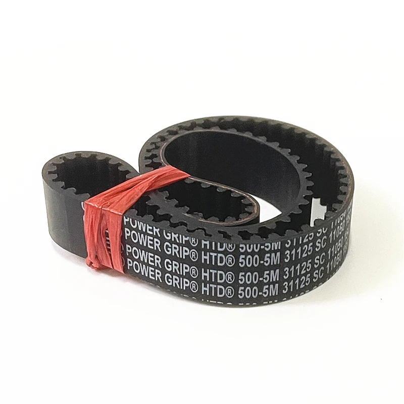 

PowerGrip HTD Toothed Timing Belt 930-5M 940-5M 965-5M 1035-5M 1040-5M for 3D Printer Sander Motor Generator - Machine Tools