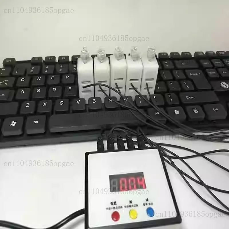 Keyboard Mute Physical Clicker Delay Work Intelligent Loop Assisted Simulation Manual