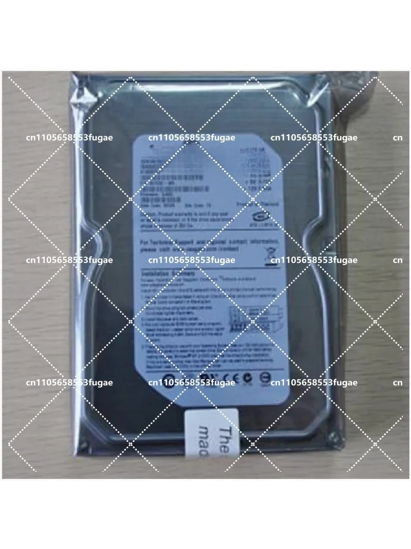 3.5-inch IDE Hard Drive 160GB 7200 RPM Parallel ATA for Desktop PC Industrial Control Machine Tool Computer Storage