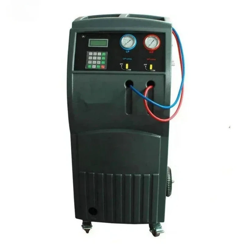 Cheap Price Car A/C Air conditioner Gas Refrigerant Recovery Machine