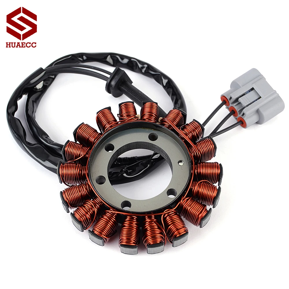 

12318396695 Катушка генератора магнитного статора мотоцикла для BMW S1000RR K67 2018-2020 S1000XR K69 2018-2019 12318404476