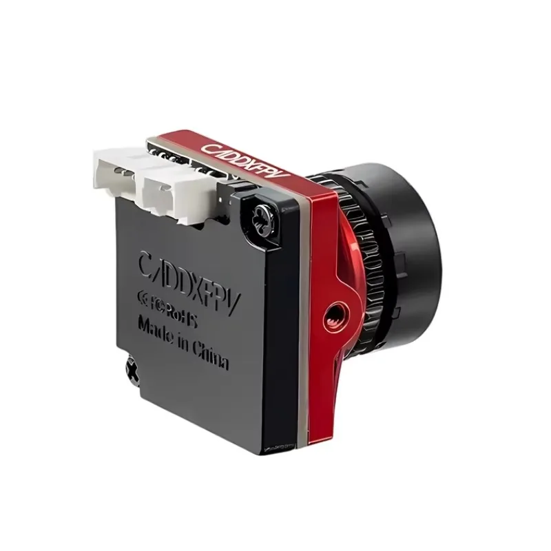 Caddx Ratel 2  FPV Starlight 1200TVL Low Latency HDR 16:9/4:3 NTSC/PAL for FPV Racing Aircraft Original instock