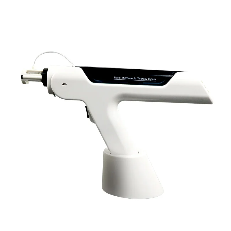 

New Type of RF Injection Beauty and Rejuvenation mesogunor Facial Lifting and Wrinkle Removal Beauty Gun Mesotherapy Gun