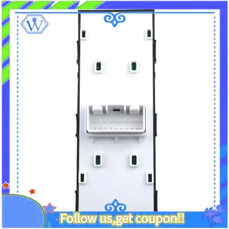 

M46K-93570-M6120 93570M6120 Master Electric Power Window Switch For Kia Forte 2019-2020 93570M6120WK