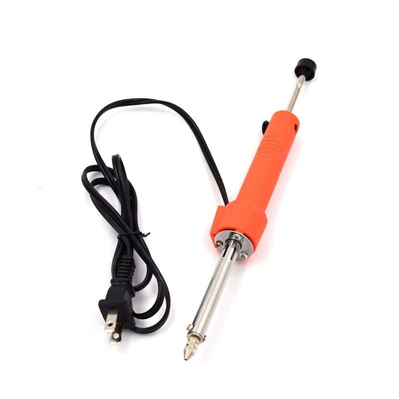 Electric Vacuum Solder Sucker Welding Desoldering Pump/Soldering Iron/Removal Solder Iron Pen Welding Repair Tool