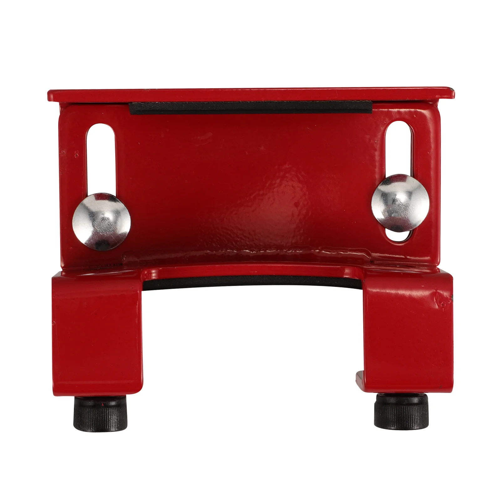 

Bass Drum Lifter Metal Durable Platform Adjustable Height Drum Set Accessory Practical Lifiting Riser for Drummers