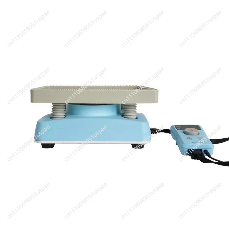 Orbital Shaker for Mixing and Agitating Liquids in Centrifuge Tubes, Microplates, Petri Dishes, and Culture Flasks