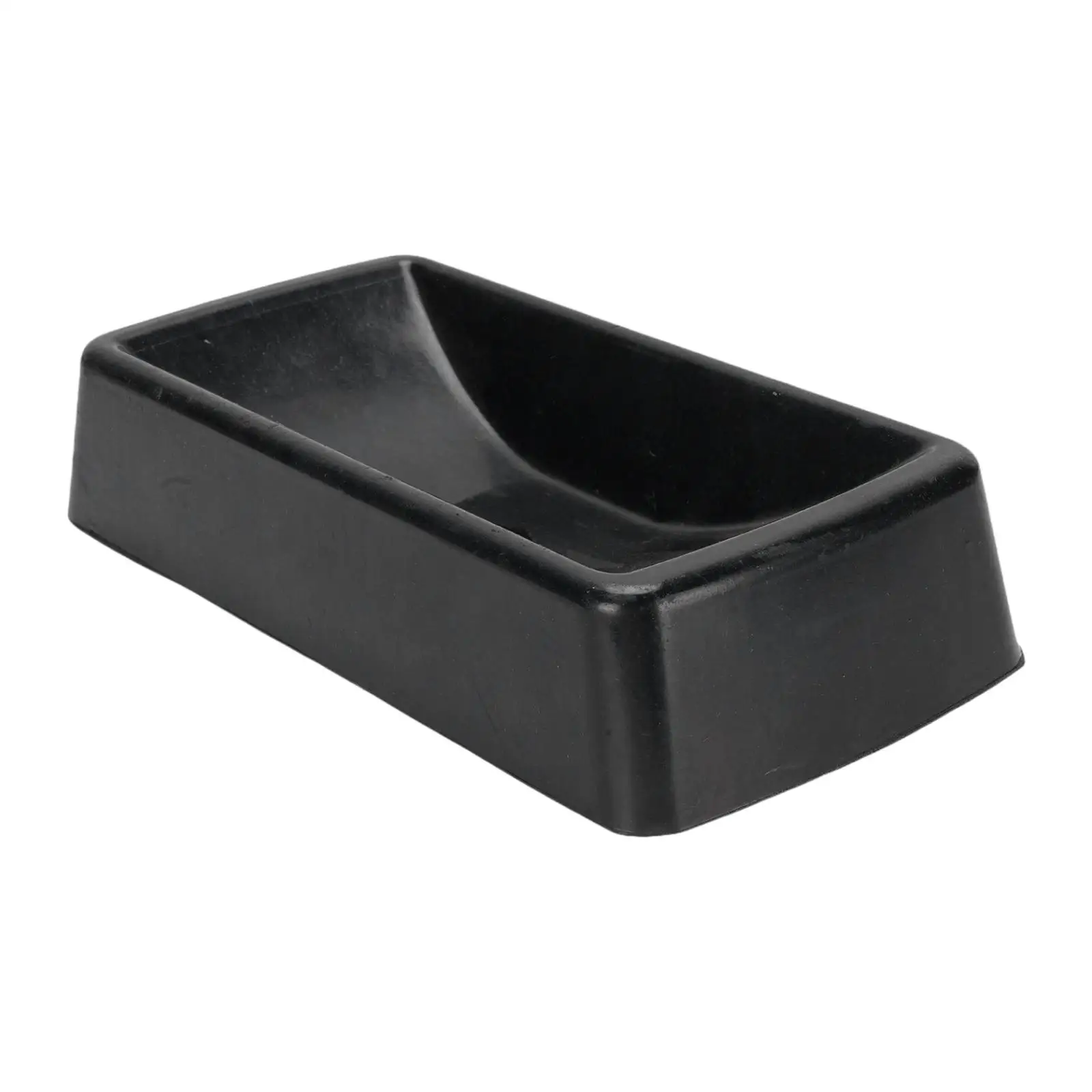 

Усиленный резиновый упор-стабилизатор для колес прицепов, автодомов и караванов, сверхмощный, одинарный