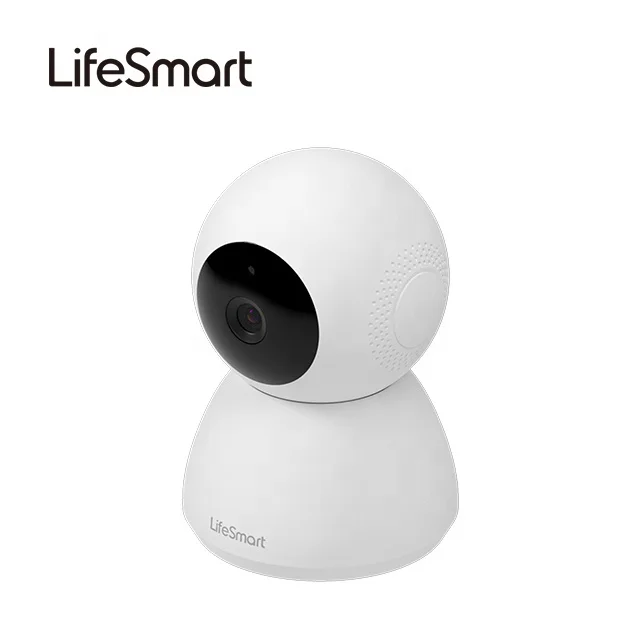 LifeSmart Smart IP 1080P HD Mini CCTV Indoor Night Vision Smart Home System Wireless WiFi