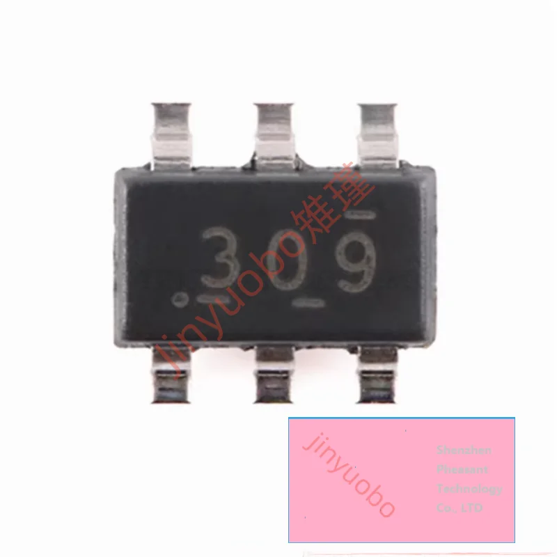 TPS563209DDCR 309 TPS563209 SOT-23-6 Synchronous Step-down Voltage Regulator Chip - Chip Set