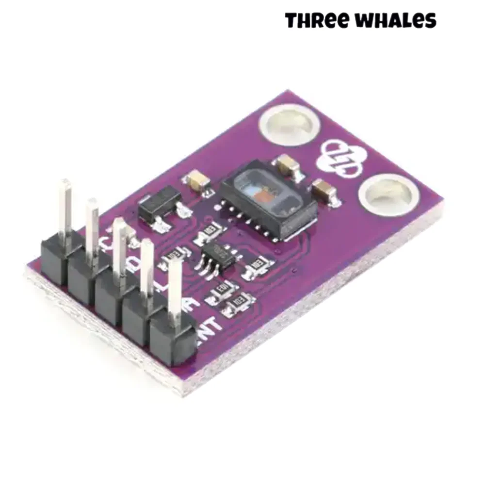 MAX30105 Optical Sensor Particle Sensing Smoke Detection Flame Module CJMCU-30105
