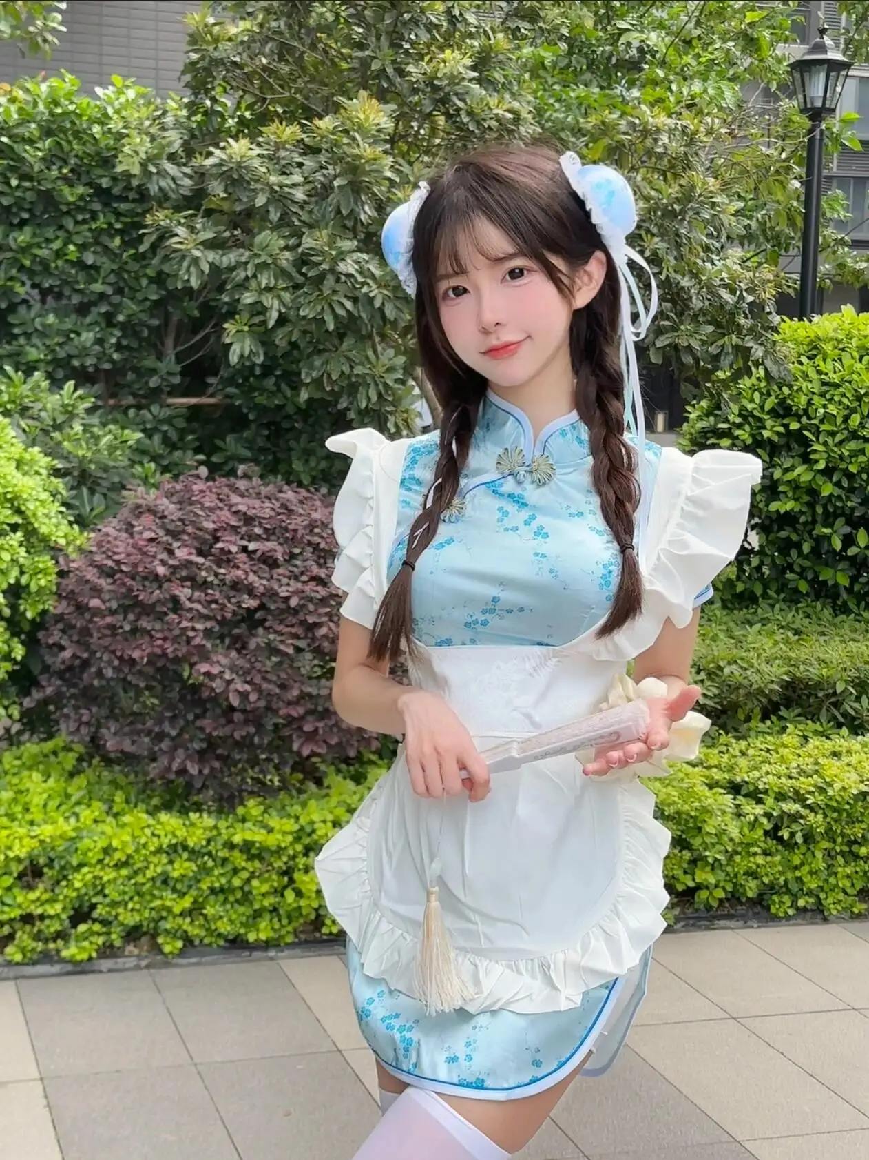 Nieuwe Chinese Sle Dr Halloween Cisas Cosplay orm ort Sve Maids orm ort Dagelijkse slijtage
