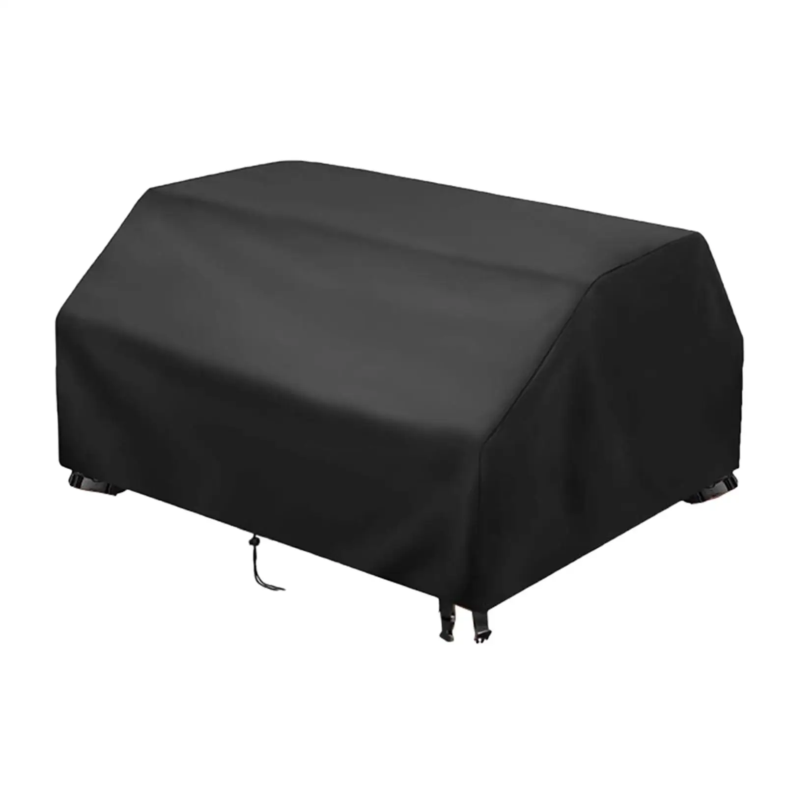 

Kids Water Table Cover Weatherproof Oxford Cloth Windproof 40x40x21 inch Dustproof for Picnic Tables with Umbrella Garden Deck