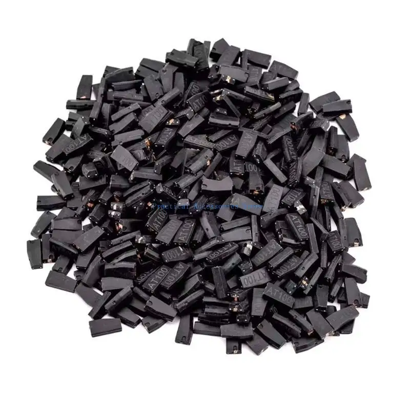 Transmisor anti del hurto del vehículo del chip del transpondor U75E AT100 para diversos modelos del coche