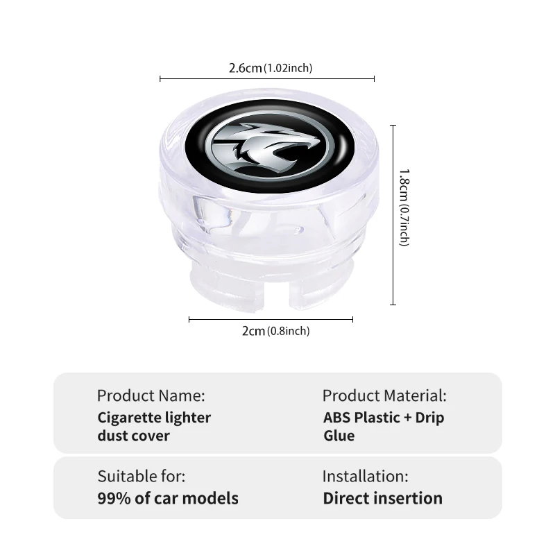 車のシガレットライターダストキャップ、電源ソケットカバー、自動車用アクセサリー、prax50、x70、Suprima、洗練された、スマート、サトウ、saga、Preve、Iriz、waja