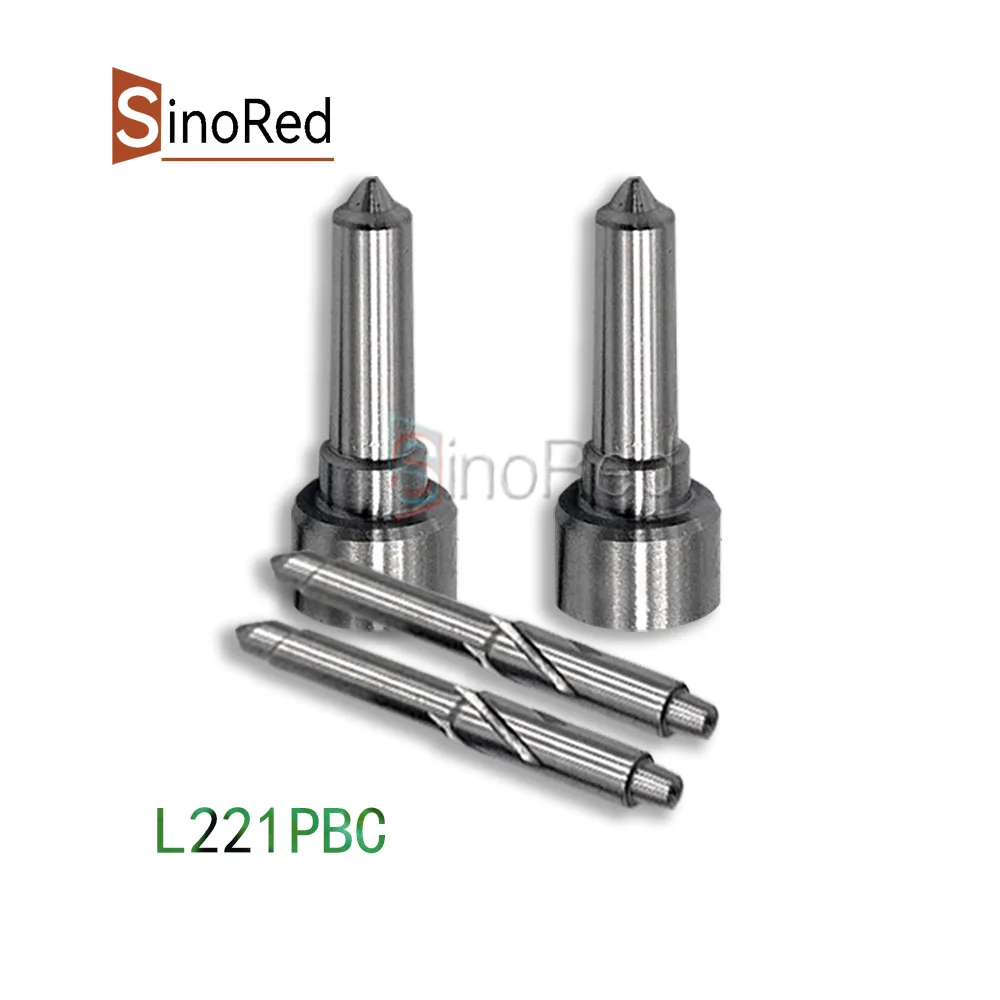 High Quality 4PCS  Injector Nozzle L221PBC for Fuel Injector BEBE4C00001