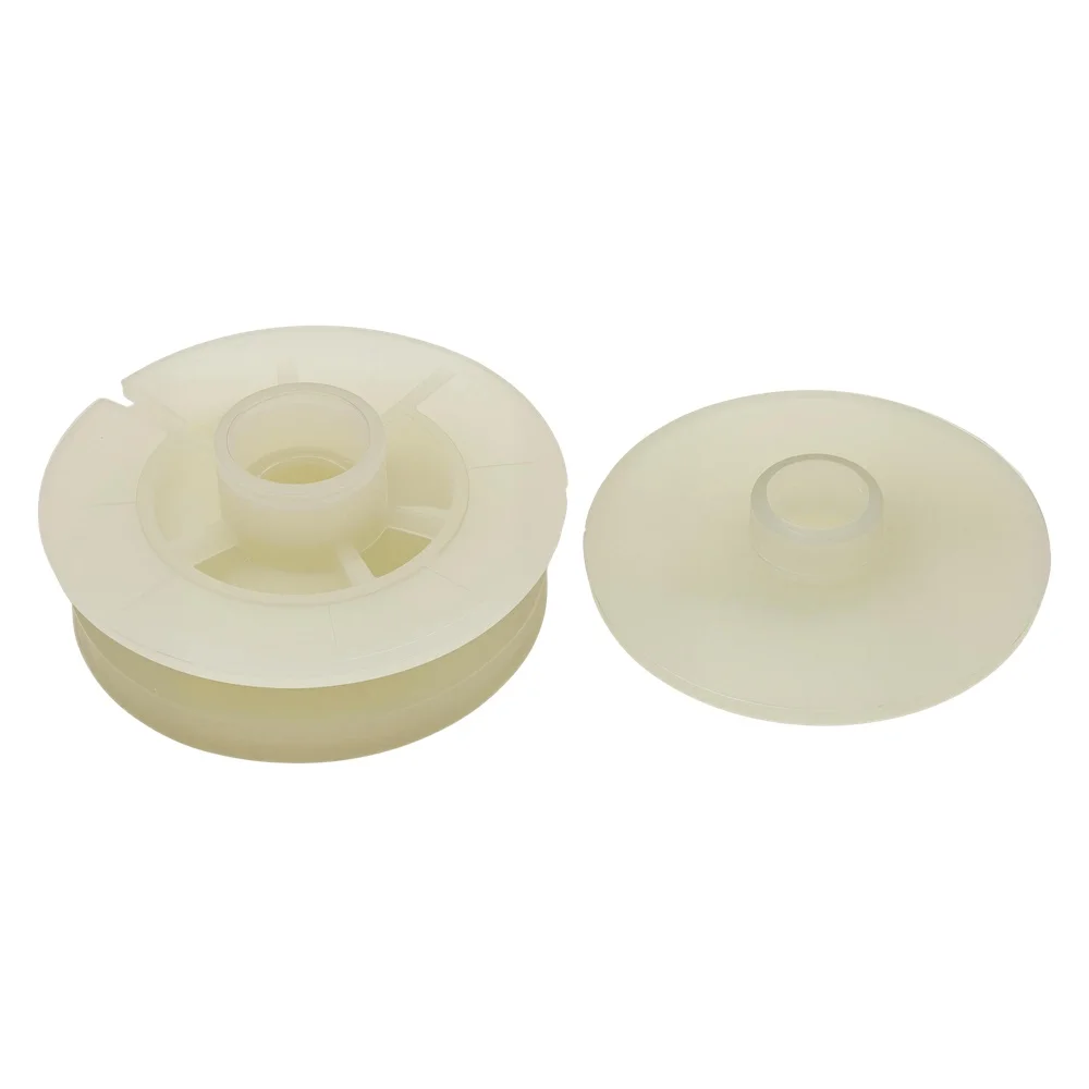 Recoil Starter Pulley Drum For Husqvarna 128C 128L 128LD 128LDX Trimmer Edger Parts 544038702 Replacement Parts Lawn Mower