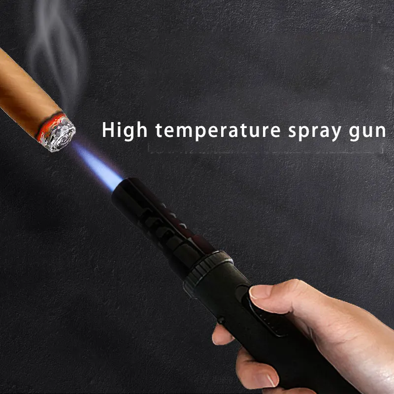 Classic Outdoor Camping Igniter Blackening Igniter Inflatable Lighter Camping Igniter Moxibustion Cigar