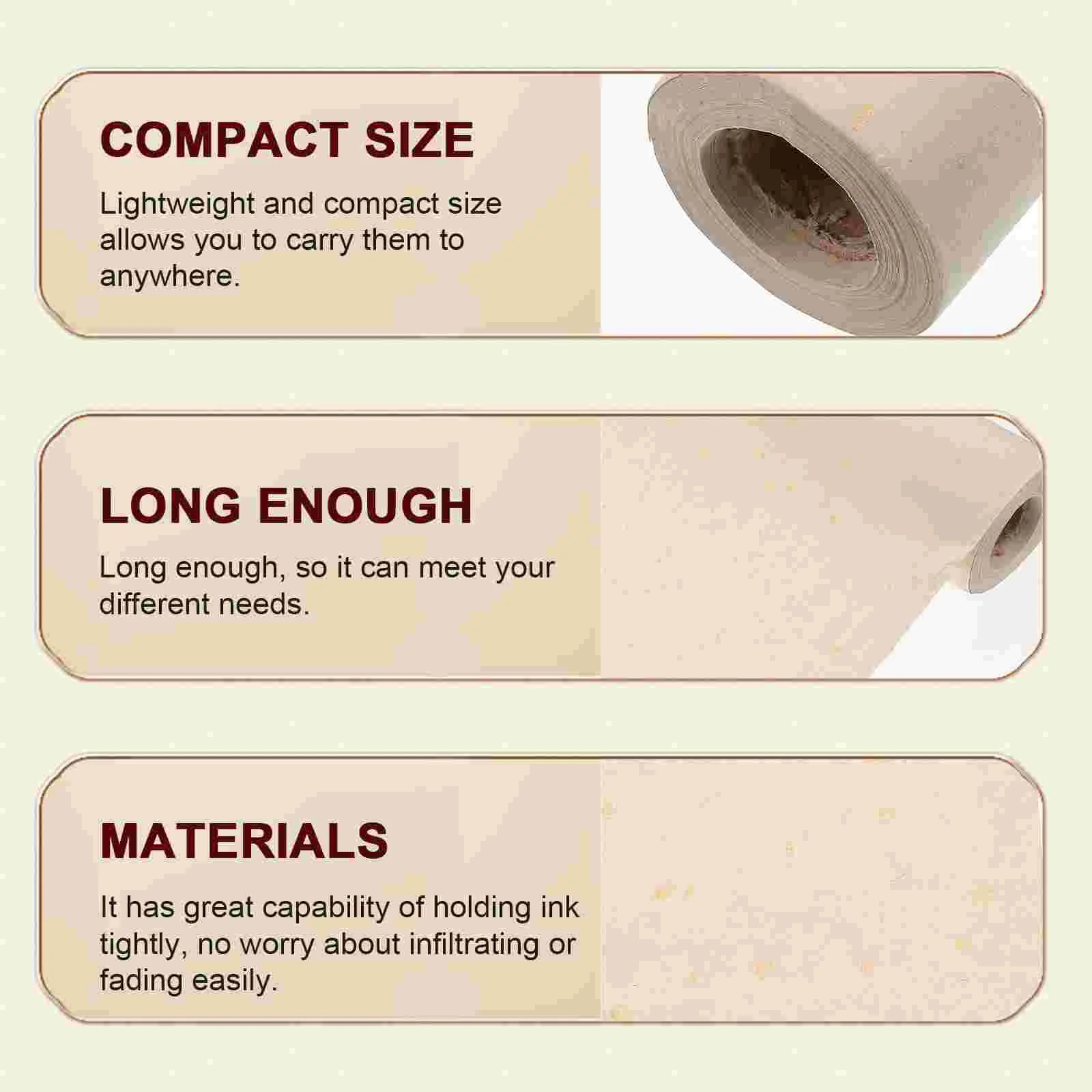 Sprinkle Gold Rice Paper Calligraphy Painting for Writing Decoupage Xuan Dedicated