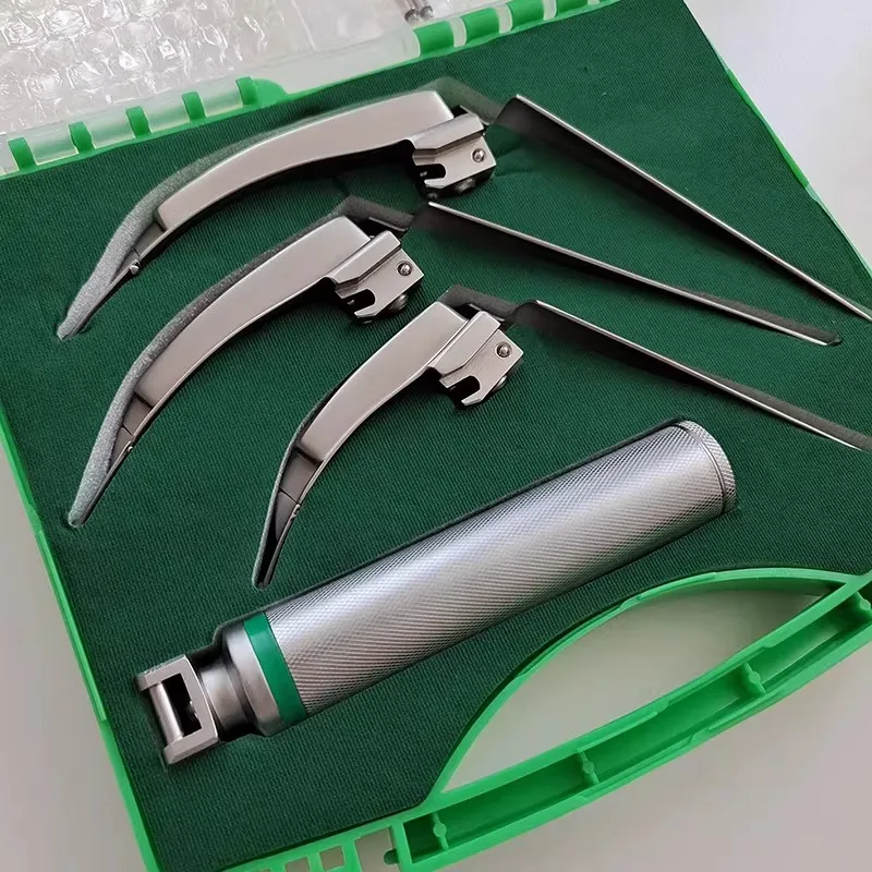Medical examination endotracheal intubation laryngoscope endoscope for pets HOT SALES