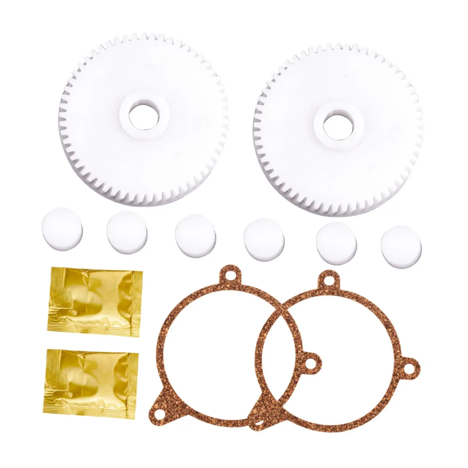 Headlight Motor Repair Gear H6024 Easy to Install for Chevy Corvette