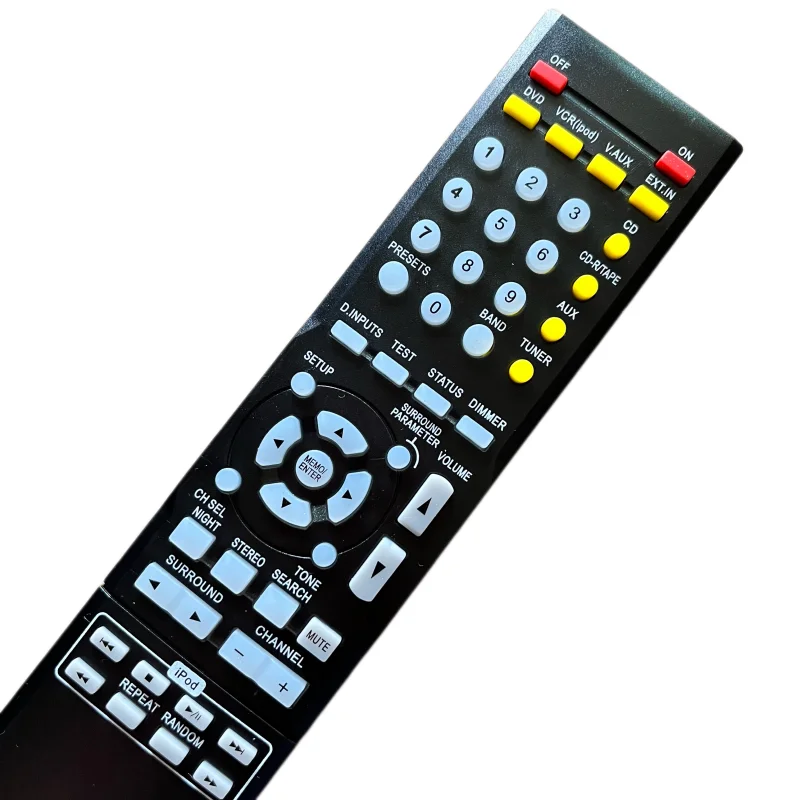 Intelligent remote control fit for DENON AV Receiver AVR-1803 AVR-2506 AVR-3802 AVR-1603 AVR-1802 AVR-483