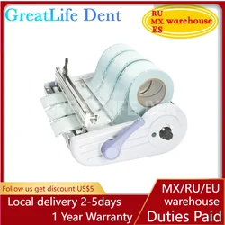 GreatLife Sterilization Pouch Automatic Dental Sealing Machine Dental Sealer Sealing Machine Sealing Machine Dental Laboratory