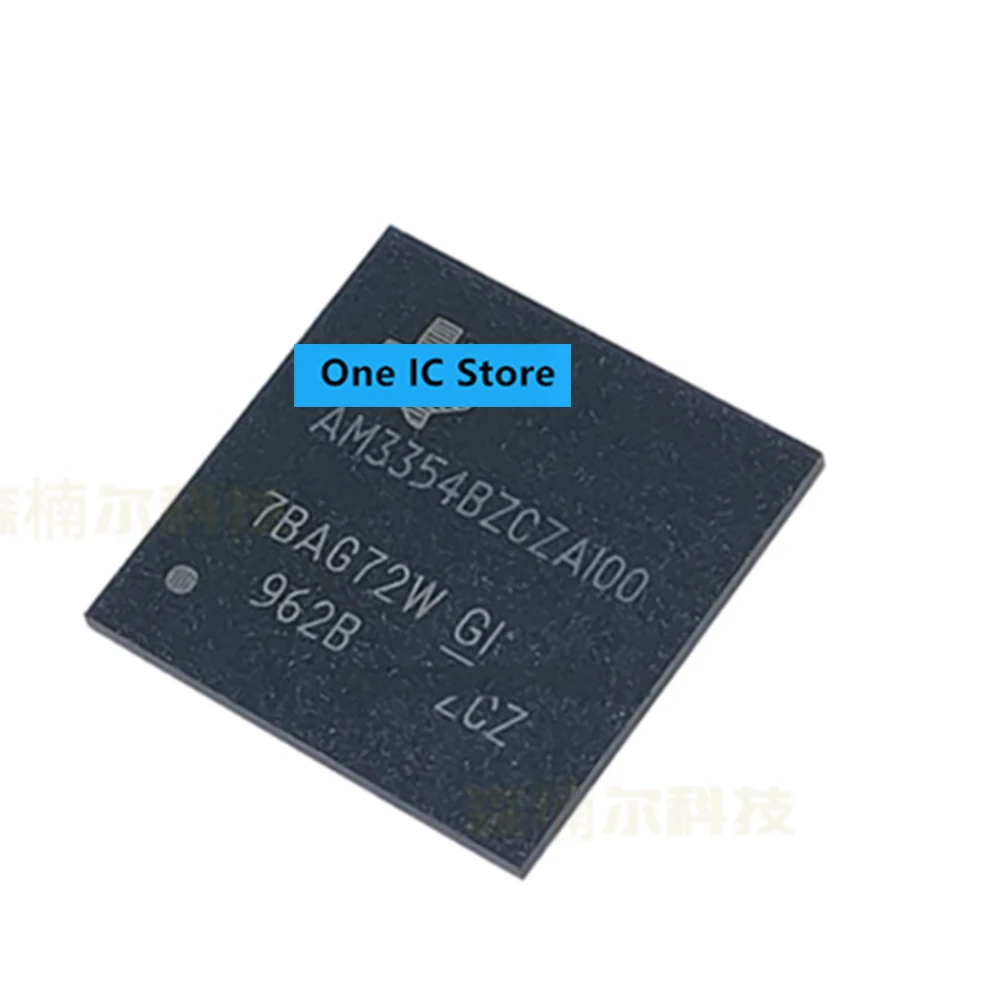

100% Original AM3354BZCZA100 BGA Brand New Genuine Ic
