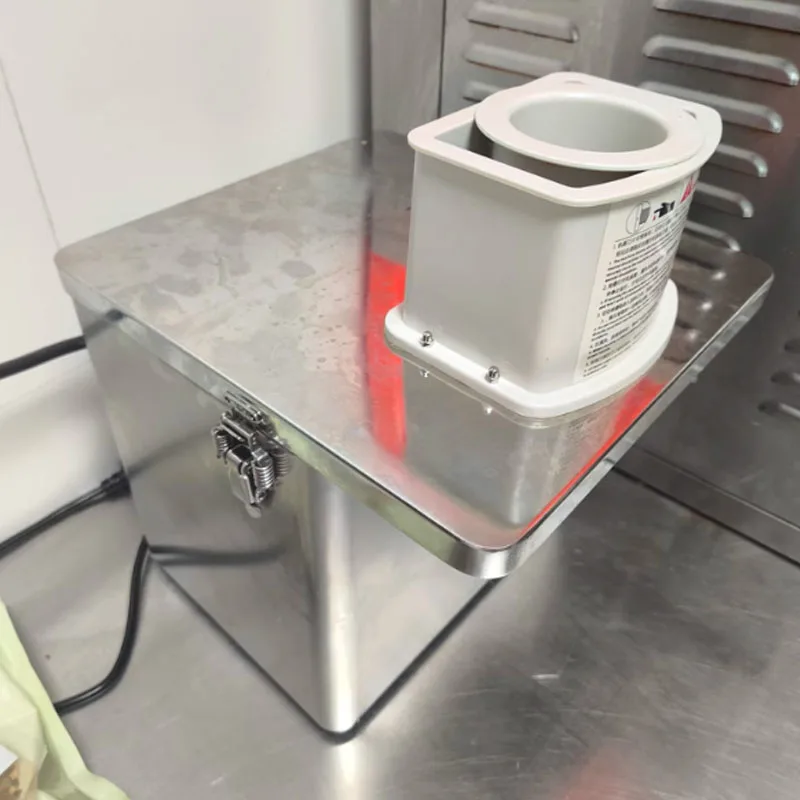 Automatic Potato Pu…