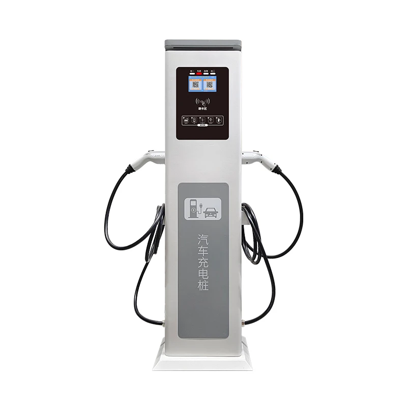 Floor EV Charging Pile Support Card Payment OCPP System