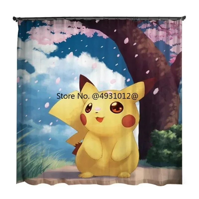 pokemon-pikachu-jayne-turtle-blackout-2-panels-window-curtains-anime-cartoon-curtain-bedroom-japanese-polyester-window-drapes