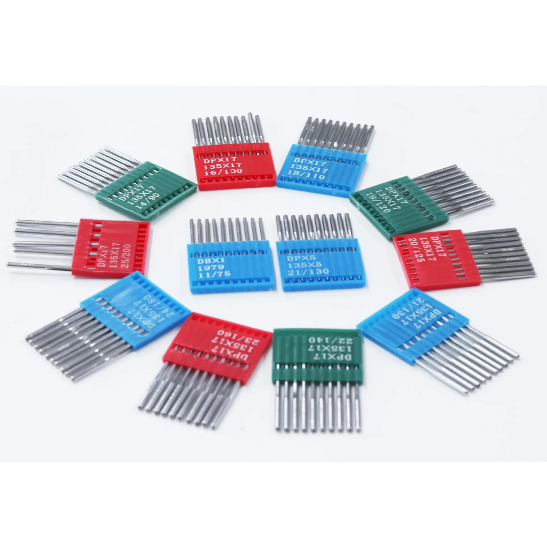 DPX17 High Car Synchronous Needles Computer Pattern Industrial Sewing Machine Spare Parts Wholesale
