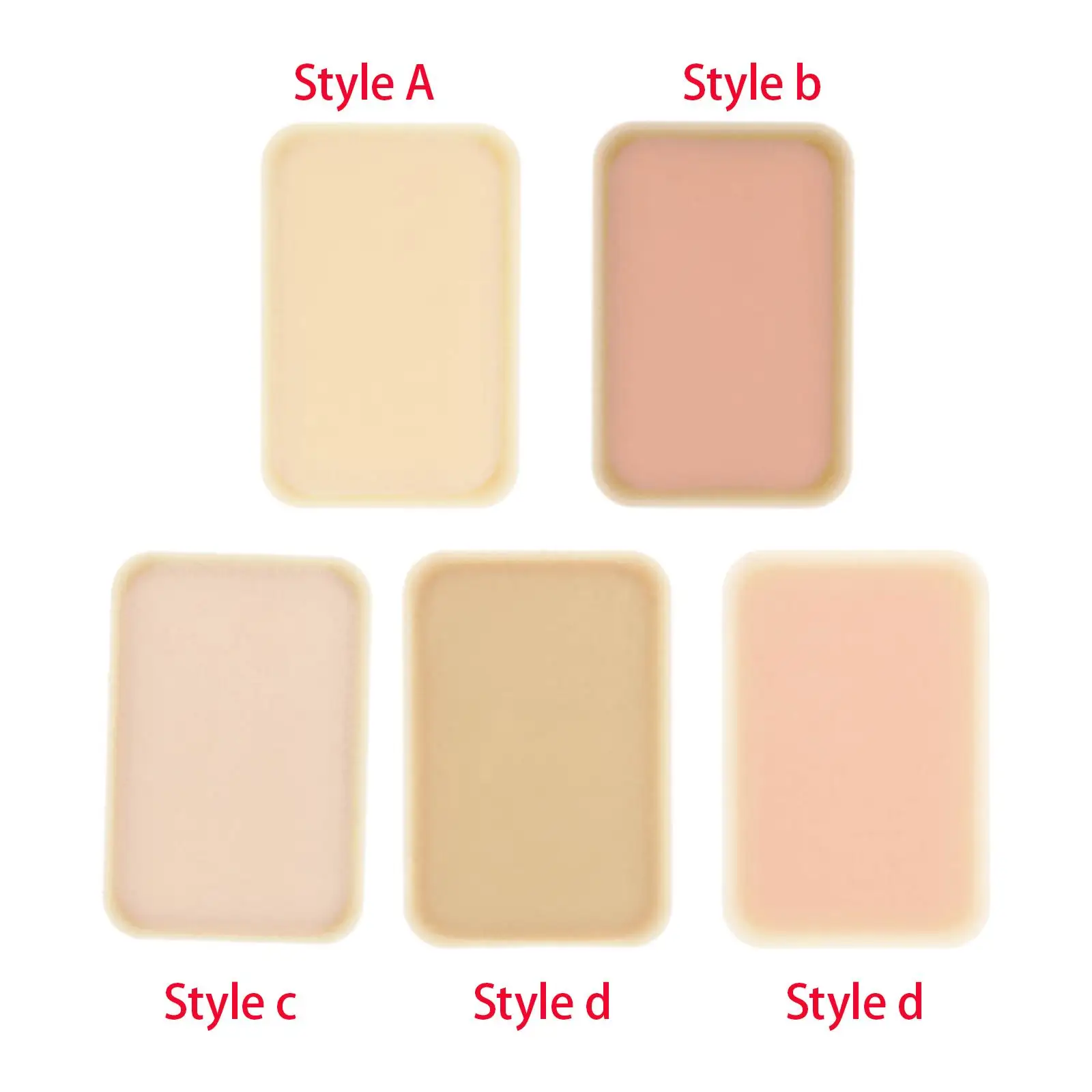 Стрейка для скрытия кожи, одноразовая удобная наклейка для покрытия для домашних животных