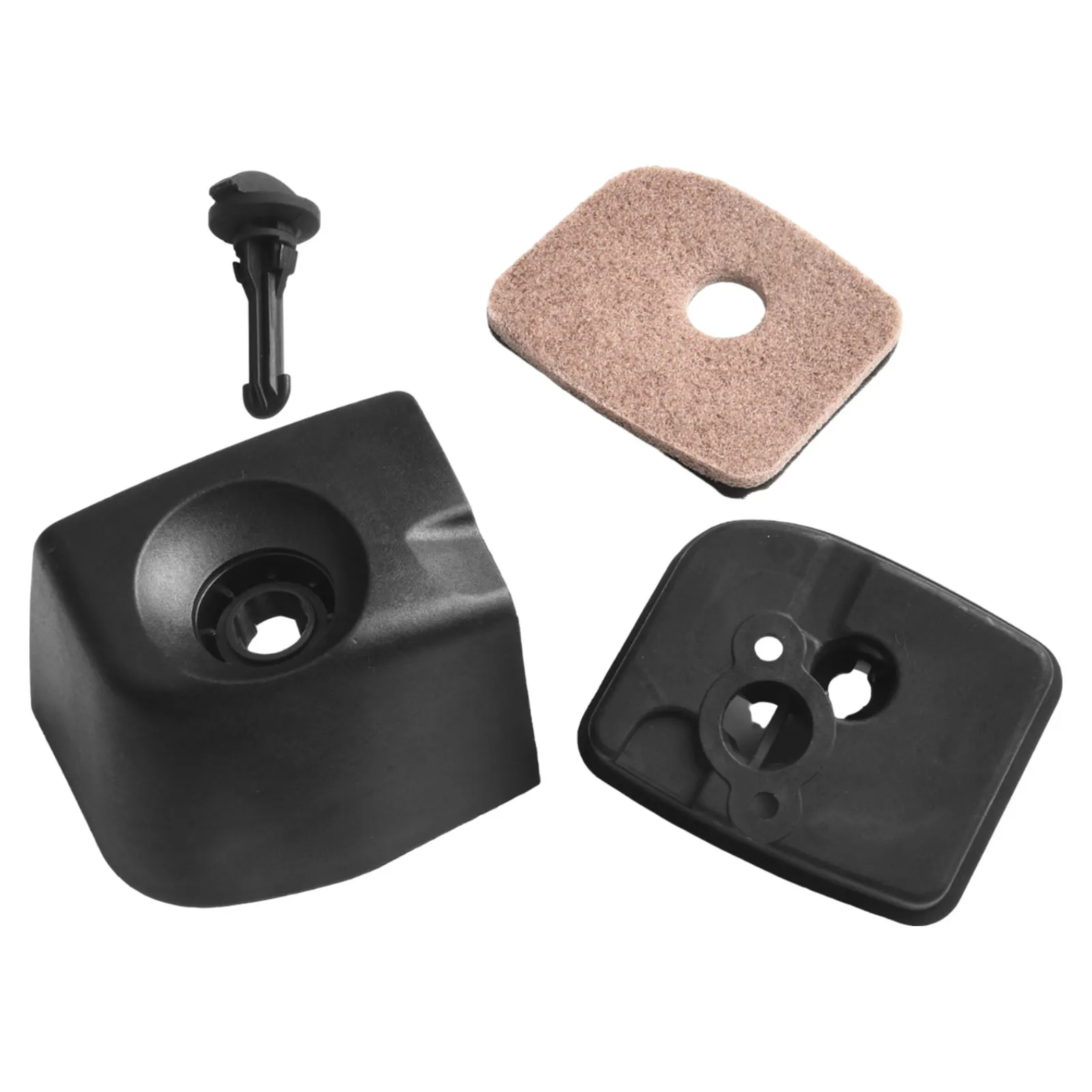 

Replacement Air Filter Kit for Blower Models BG56 BG66 BG86 SH56 Includes 2 Air Filters and Base for Easy Maintenance