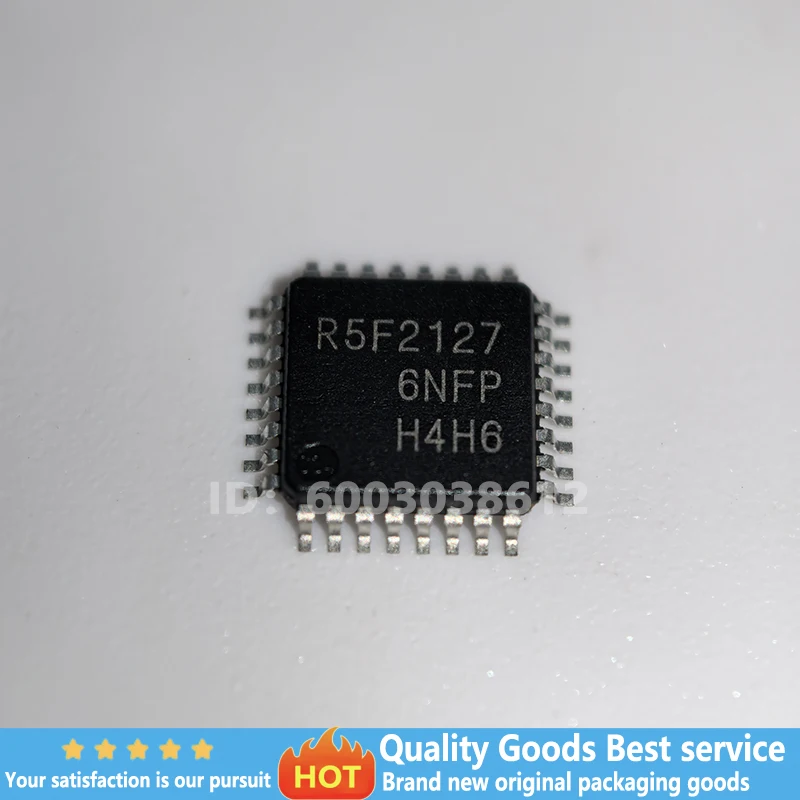 R5F21276NFP R5F2127 LQFP32 Original, in stock. Power IC