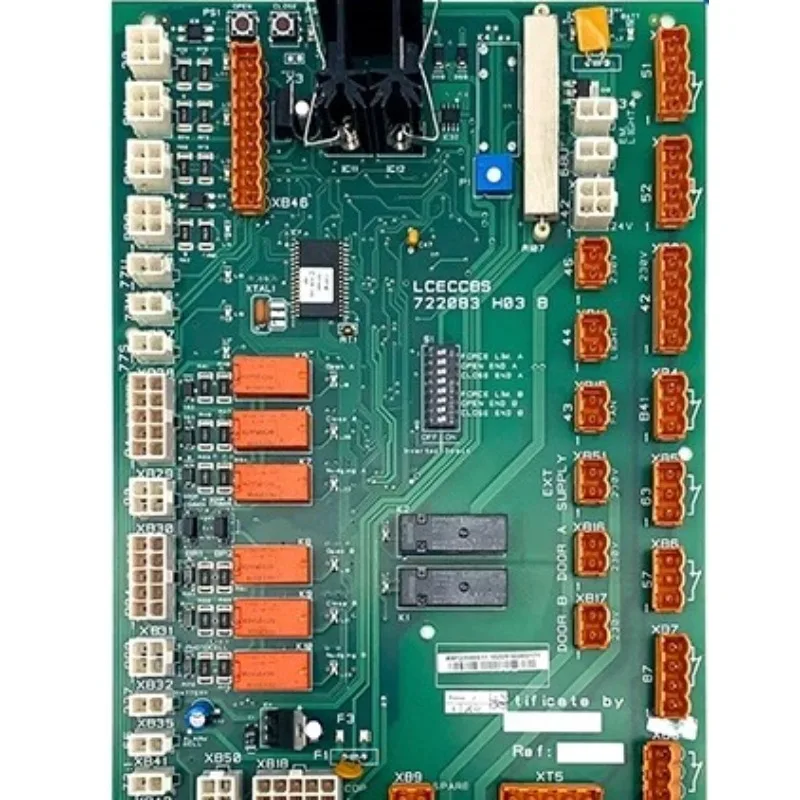 

Parts are suitable for elevator car roof board KM722080G11 giant communication board 722083H03B accessories