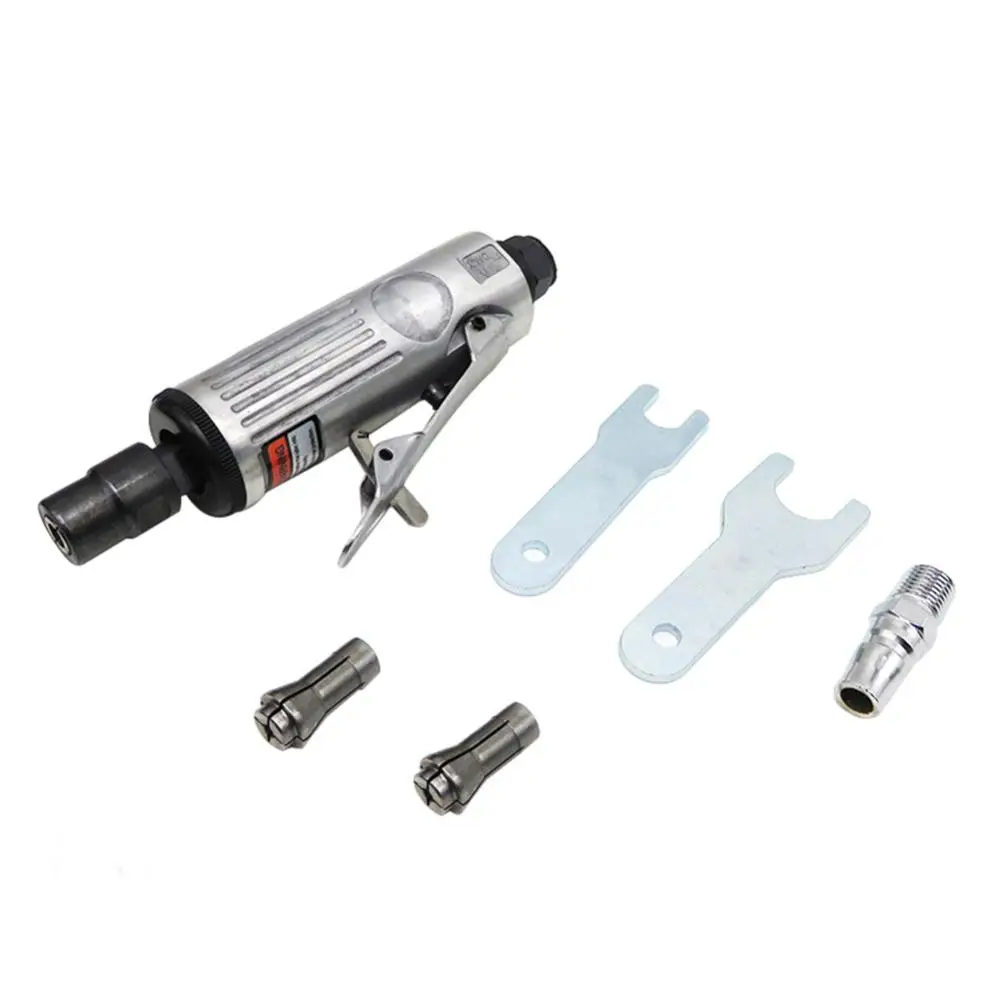 Portable Durable Hot Sale 1/4inch Pneumatic Air Die Grinder Mill Engraving Tool Tyre Polishing Machine Air Die Grinder