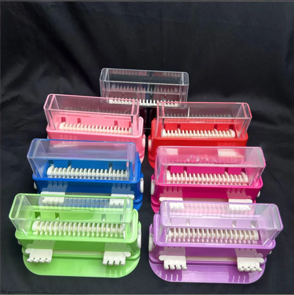 

Стоматологический микроаппликатор, диспенсер, одноразовая стойка для хранения кистей, палочек, контейнер с хлопковым наконечником, инструменты для организации зубов