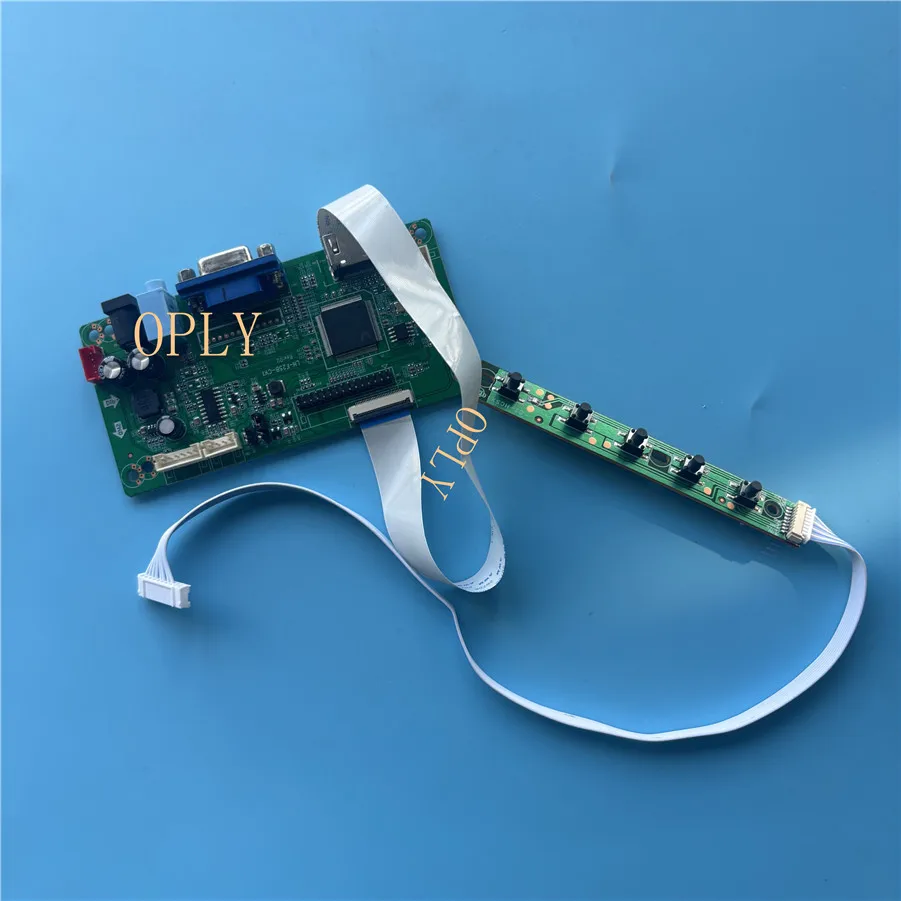 EDP HDMI-Compatible controller board VGA Audio for NT156FHM-N62 NT156FHM-N63 NT156FHM 15.6