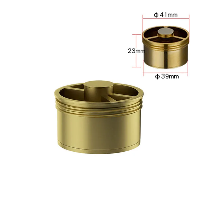 1Pcs Brass Water Drain Filter Floor Strainer Plug Trap Siphon Sink Anti Odor Pest Prevention Deodorant For Bathroom 50 tube