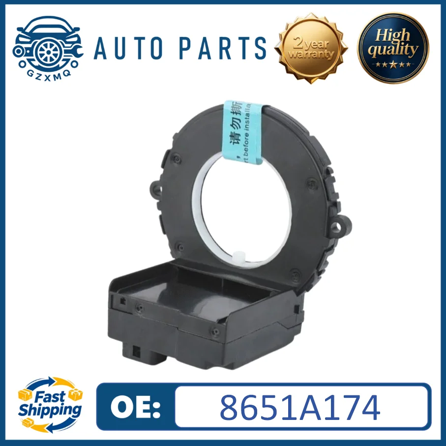 8651A174 High Quality Steering Angle Sensor For Mitsubishi Outlander Outlander Sport Mirage#8651A115