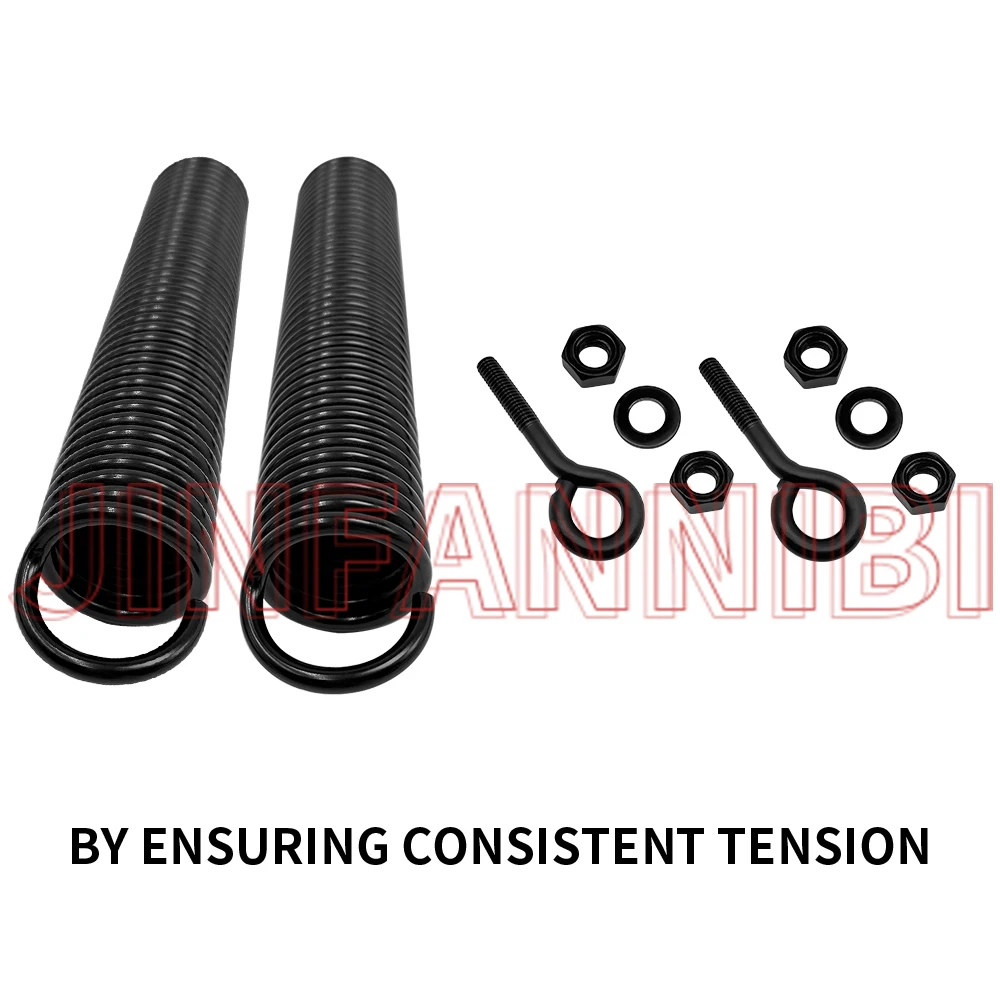 Powersports ATV Heavy Duty Snow Plow Trip Spring for WARN 71494 Plow Blades