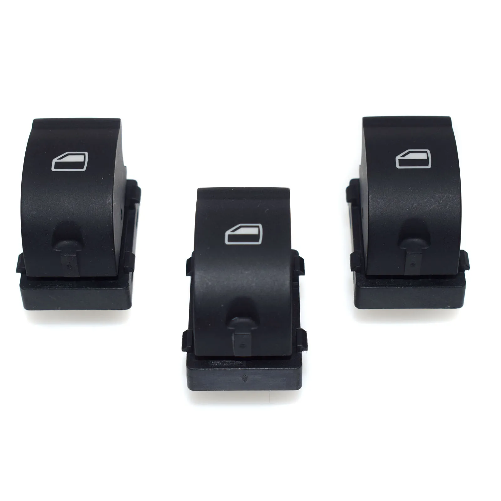 

8ED959855B 3x кнопка включения стеклоподъемника для Audi A4 B6 B7-