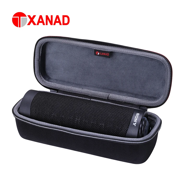 XANAD EVA Hard Case for Sony SRS XB23 EXTRA BASS Wireless Portable Speaker Travel Protective Carrying Storage Bag