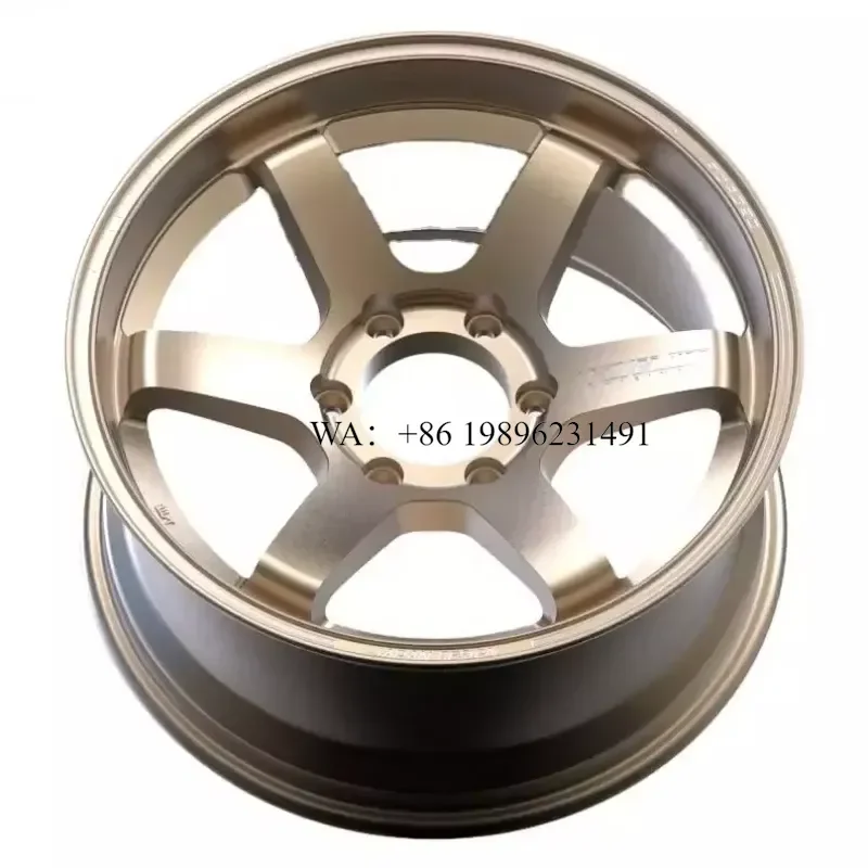 Wmwmnu For JDM Style Milling Word Car Alloy Wheel 15 16 17 18 19 20 Inch Sport Aluminium Rims