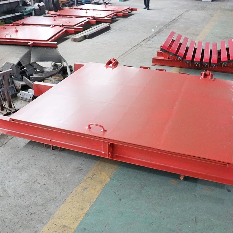 

Mine waterproof closed door MMB1.4 * 1.8 Underground waterproof and fireproof closed door Refuge chamber door manufacturer