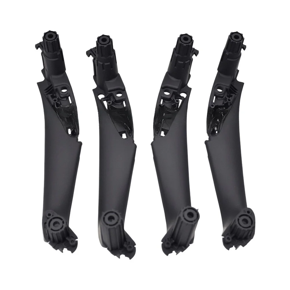 2 PAIR Door Pull Handles 51417438523 51417438767 For BMW For 5 Series 2017-2023 Left Right Door Pull Handle Car Door Pull